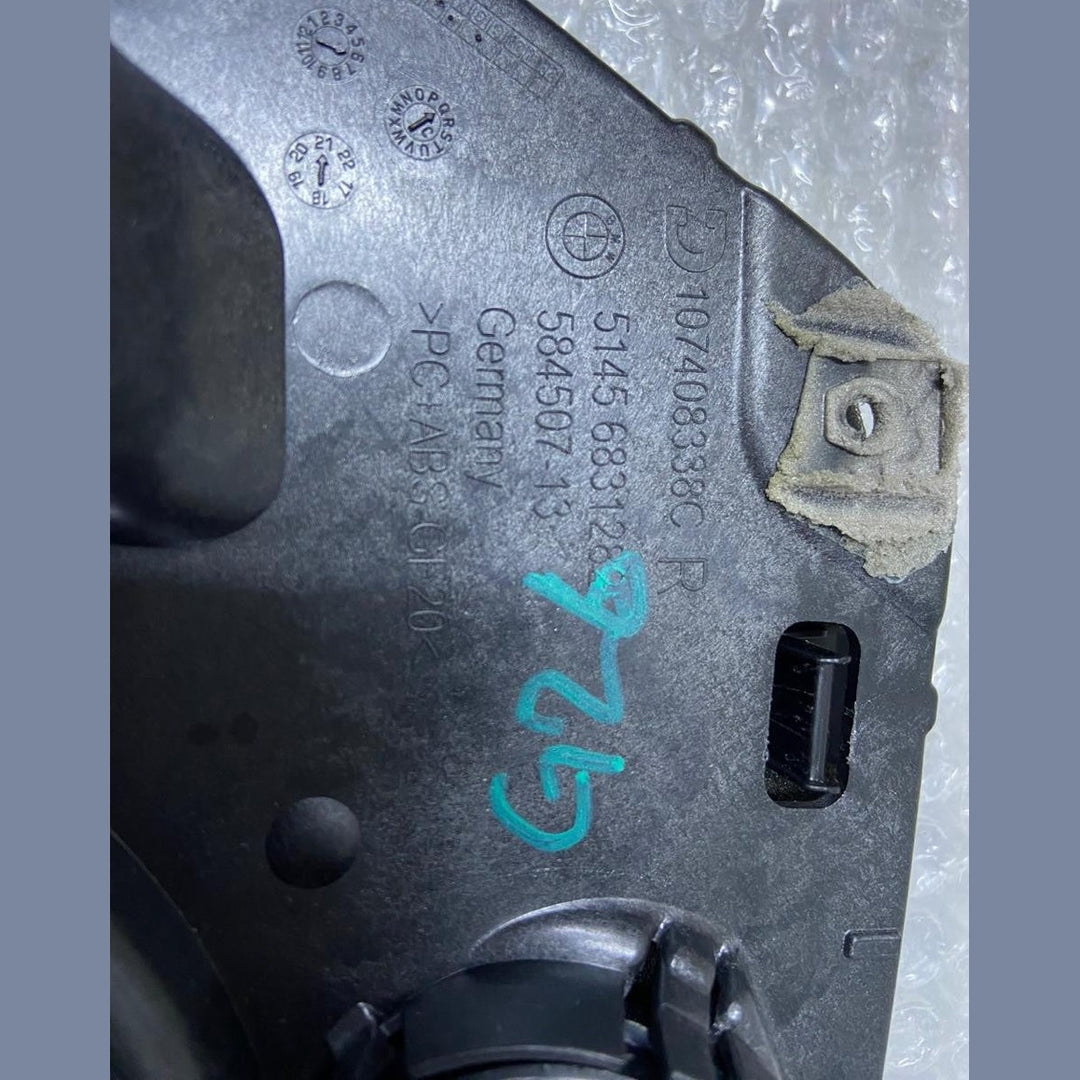 BMW G20 G21 G22 G23 G26 G80 M3 M4 Dashboard Speaker Tweeter Holder 6831282