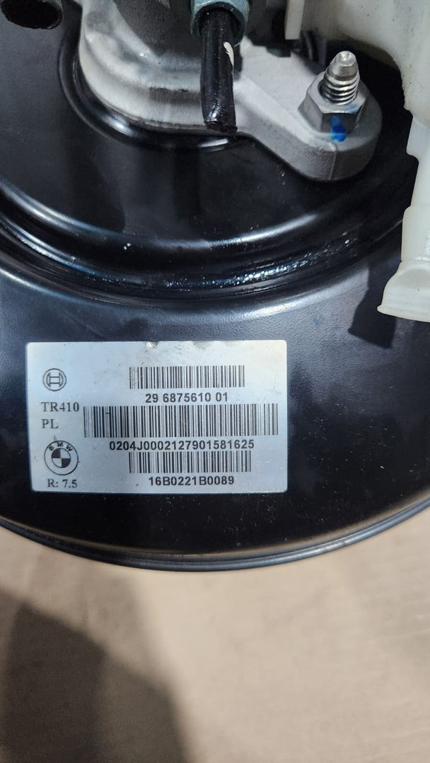 BMW 2 Gran Tourer F46 Brake Servo Booster 6875610 2 Series F46 F48 Mini F60 RHD