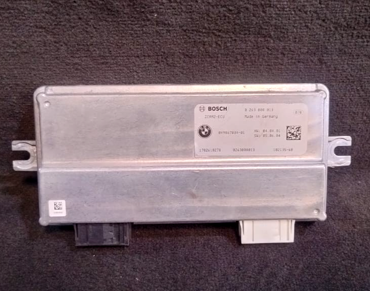 BMW G11 G12 G30 G31 ICAM2 SURROUND / 360° CAMERA CONTROL MODULE ECU 049867034