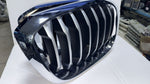 Bild in die Galerieansicht laden, BMW X3 G01 X4 G02 FRONT GRILL NEW GENUINE LHS RHS 7464930-7464929 X-line 2018