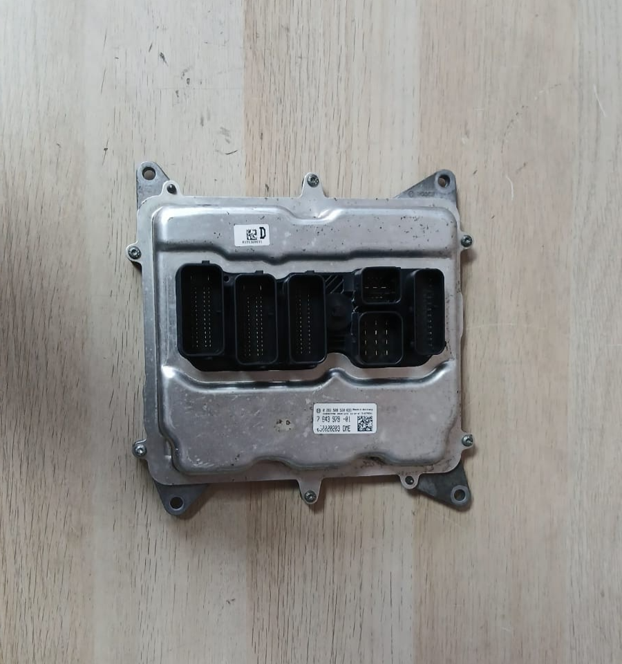 BMW F30 F31 F10 F11 F25 N20 Engine ECU DME Only OEM 7643979