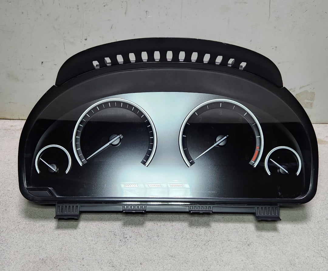 2018 BMW X5 Instrument Cluster 8795238 X5 F15 F16 OEM