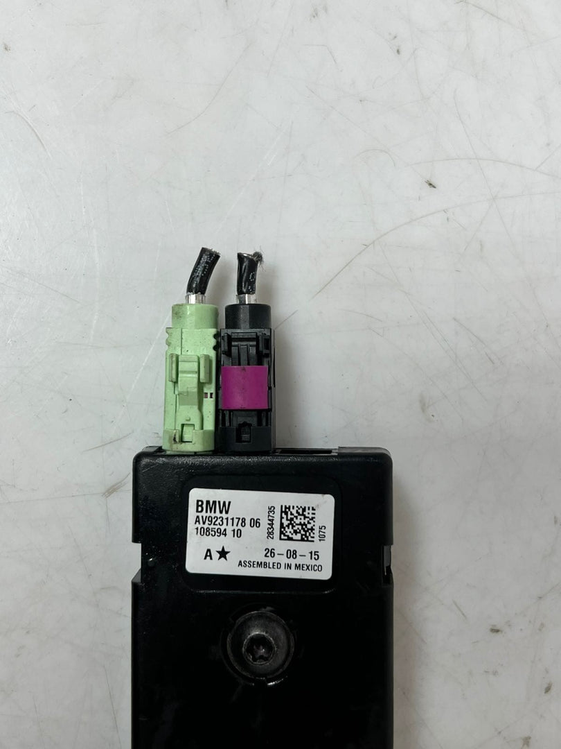 BMW F22 F30 F32 F35 F52 F80 M3 F82 M4 F87 M2 Antenna Amplifier 9231178 OEM