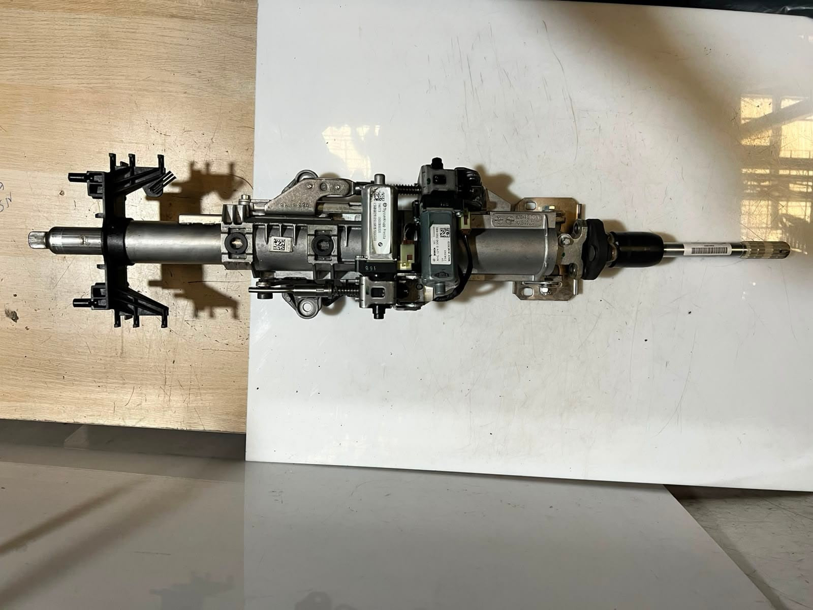 2013-2018 BMW X5 F15 Electric Power Steering Pump 7467730 OEM