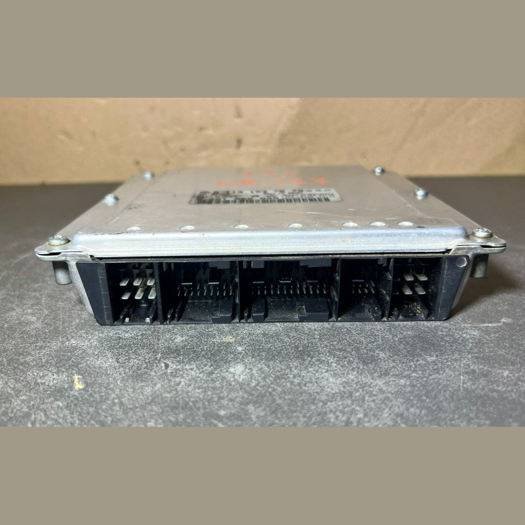01-06 Mercedes W220 S-Class Engine Control Module Unit ECM ECU A113 1537679 OEM