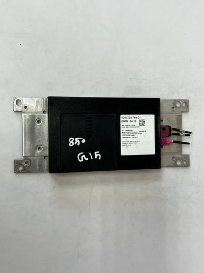 2017-2021 BMW F23 M3 230i Communication Telematics Control Module 8734749 OEM