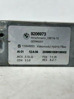 Load image into Gallery viewer, 2009-2013 BMW 3' 5' 6' E90 E91 E60 E61 X5 E70 Video Control Module 9206973 OEM