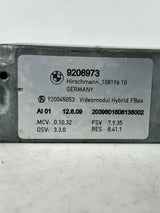 2009-2013 BMW 3' 5' 6' E90 E91 E60 E61 X5 E70 Video Control Module 9206973 OEM