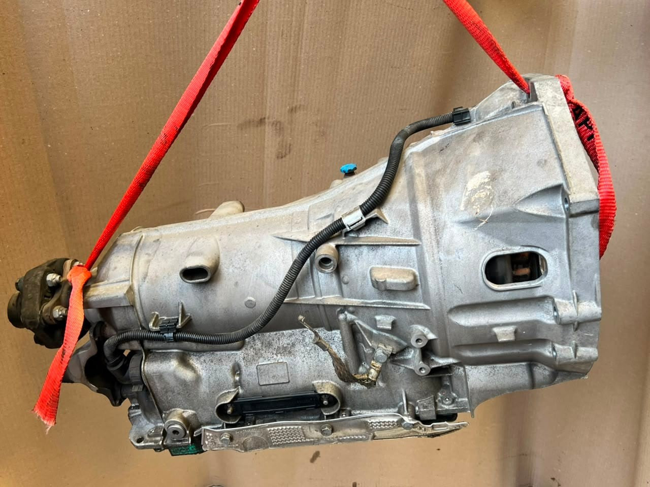 2012-2016 BMW 320i F30 N20B20B 8HP45 Automatic Transmission 7643726