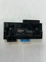 2008 BMW 3' 328I E90 Body Control Unit Module Junction Box H1 PL2 JBBFE2 917798