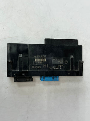 2008 BMW 3' 328I E90 Body Control Unit Module Junction Box H1 PL2 JBBFE2 917798