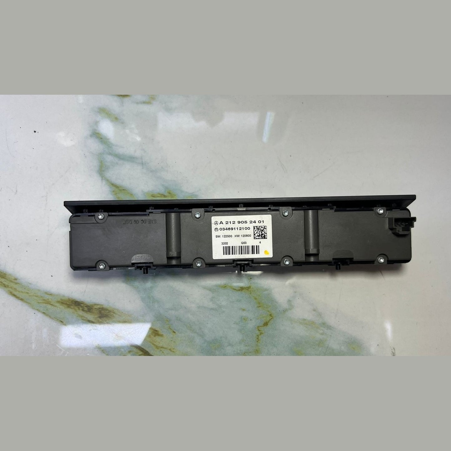 Mercedes Switch Block A2129052401 E-Class W212 E350