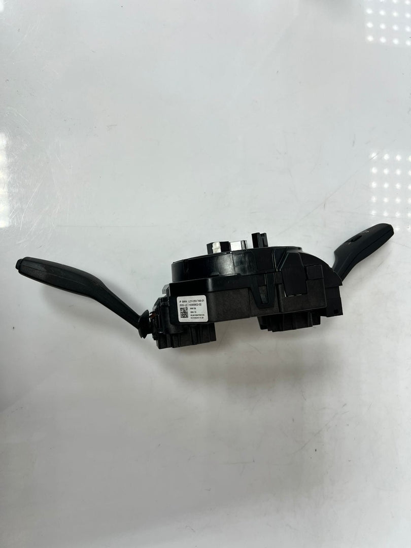 2015-2019 BMW X4 3' 2' 4' F30 F26 Steering Column Switch Cluster 9253749 OEM