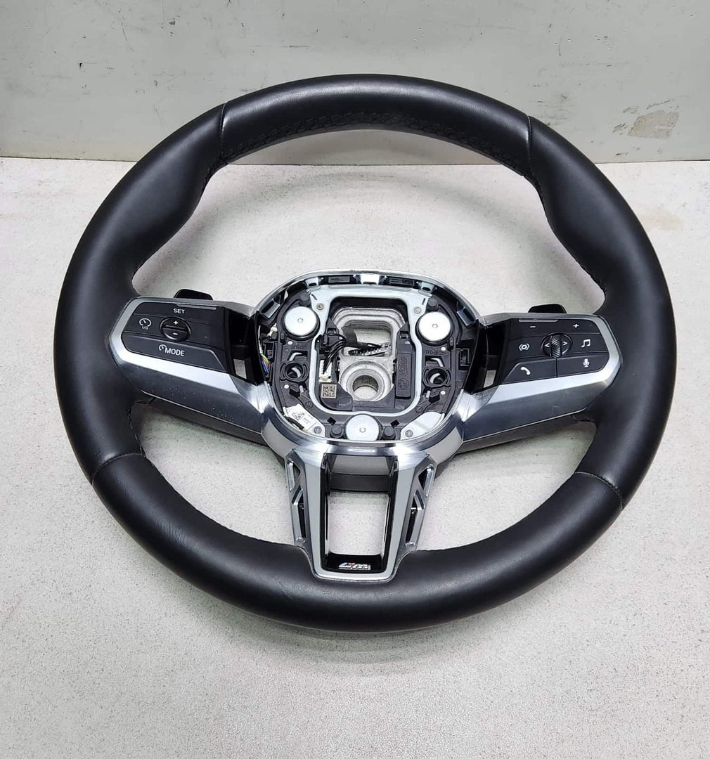 2022 BMW X1 U11 Steering Wheel 8747646 OEM