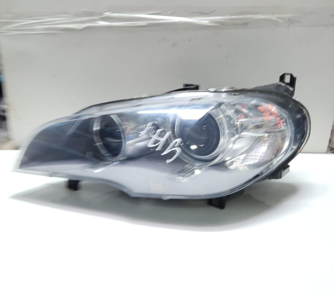 2007-2013 BMW X5 Headlight 7108150 X5 E70 OEM LEFT SIDE ECE 