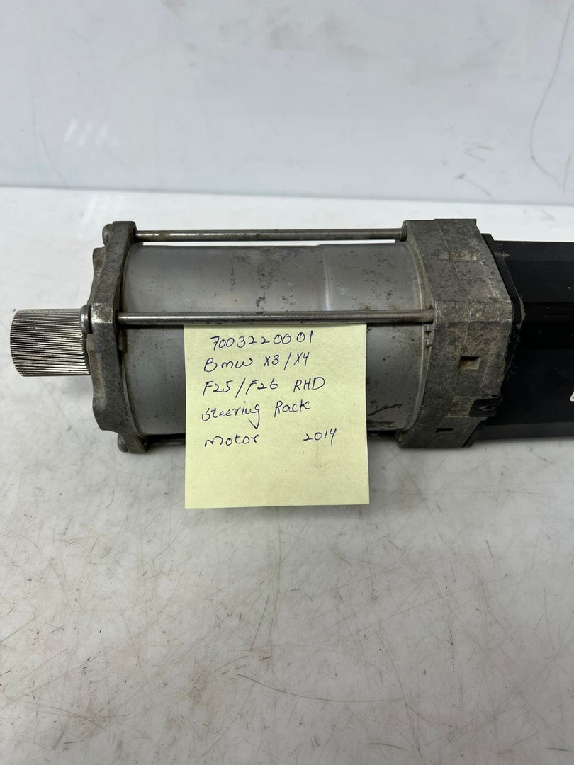 2011-2018 BMW X3 F25 X4 F26 Electric Power Steering Rack 7003220001 OEM