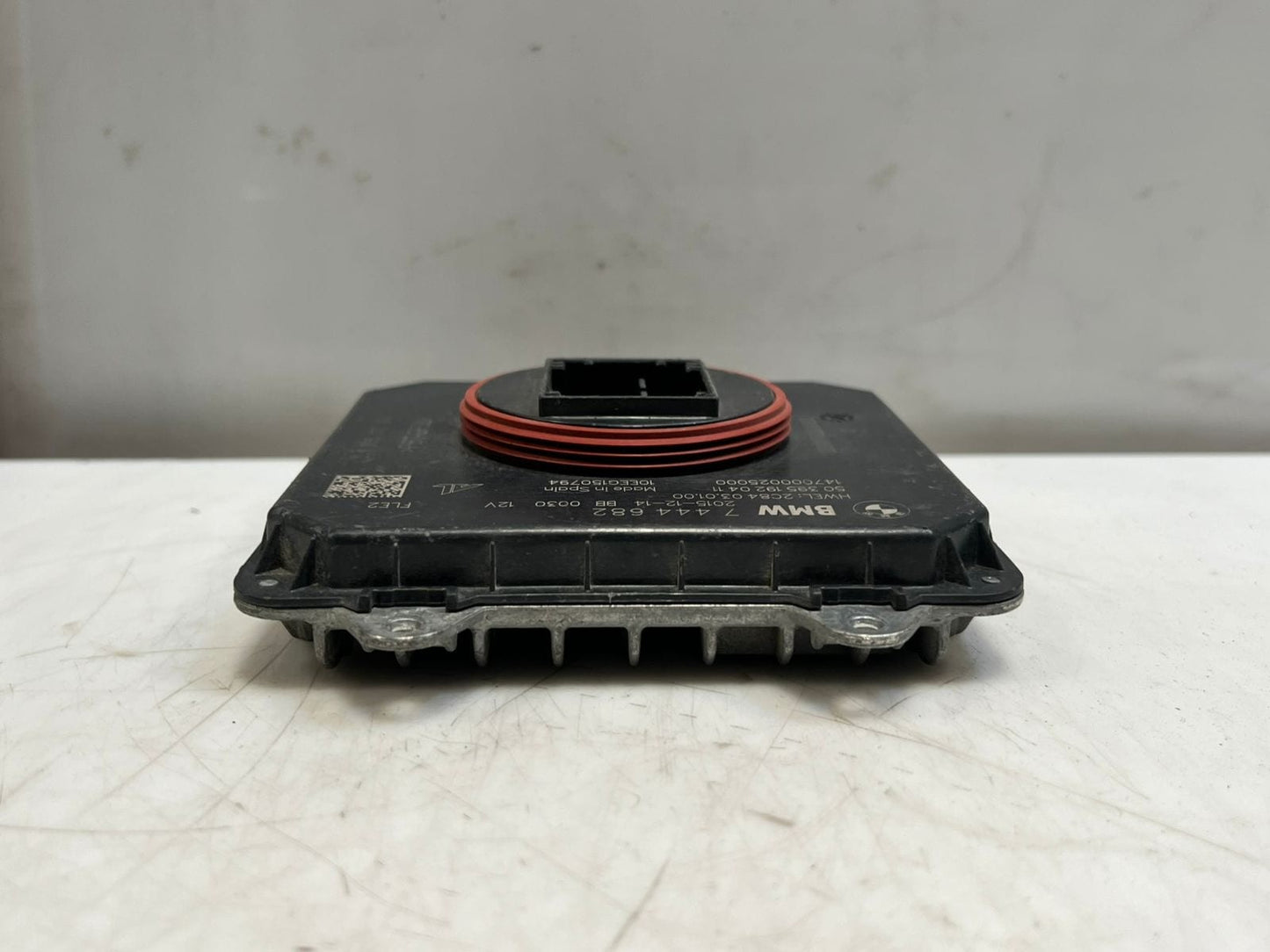BMW 1' F20 F21 F30 F31 F32 F36 Led Headlight Ballast Control Module 7444682 OEM