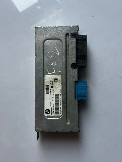 2009-2013 BMW 750i Central Gateway Module 9219318 7 Series F01 F02