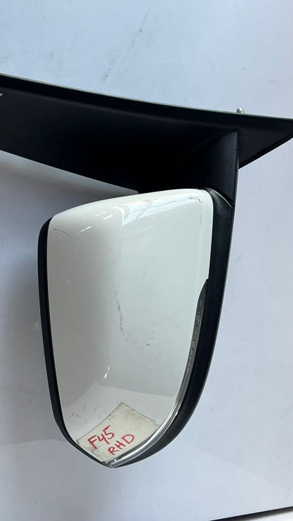  2014 BMW F45 RIGHT Side Wing Mirror 041357 RHD OEM