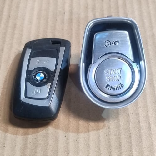 BMW F20 F30 F32 120dX 320dX 420dX 184HP N47N ENGINE CONTROL UNIT SET+KEY 8582155