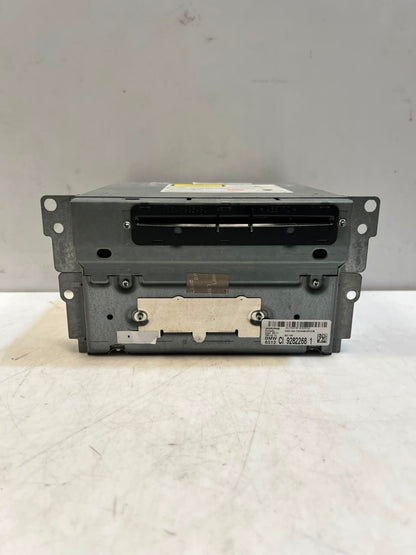 2012 BMW X3 5 Series F10 F11 Stereo Radio CD Player Head Unit 9282268 OEM