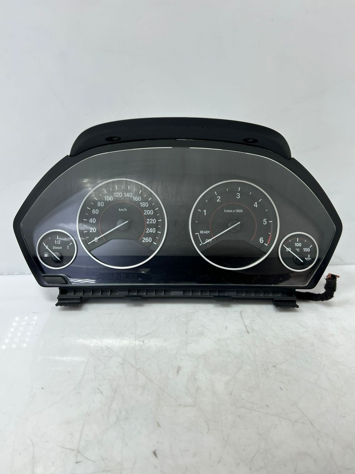 BMW 3' F30 F31 F32 F34 F36 Instrument Cluster Speedometer Hud 9312996 OEM