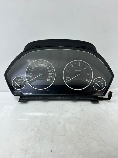 BMW 3' F30 F31 F32 F34 F36 Instrument Cluster Speedometer Hud 9312996 OEM