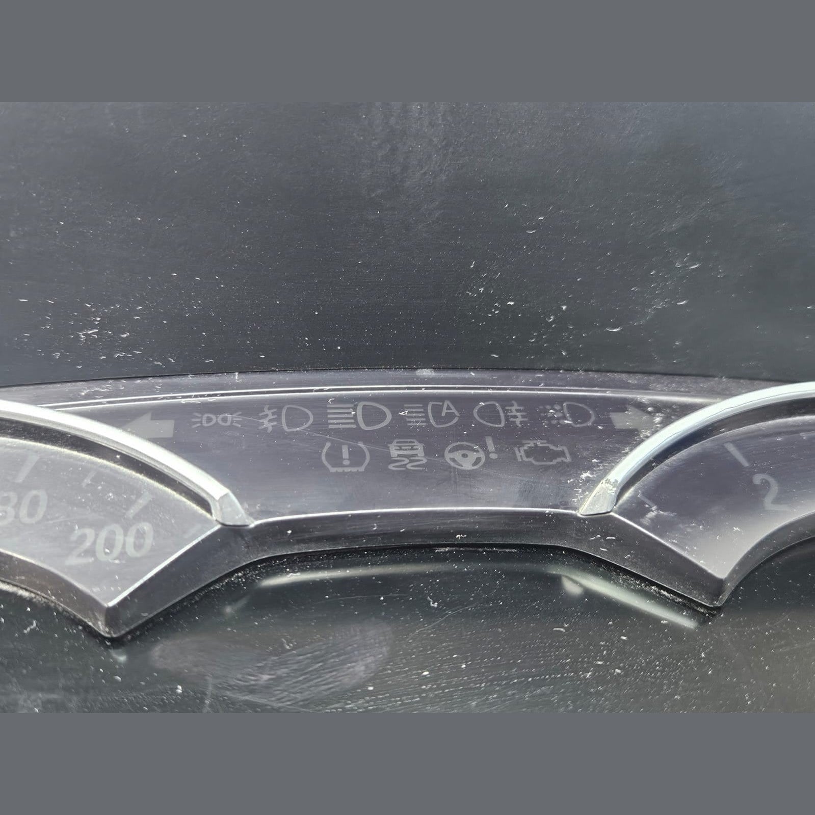 BMW G01 G12 G30 G32 OEM DIESEL DIGITAL INSTRUMENT SPEEDOMETER CLUSTER  8790261