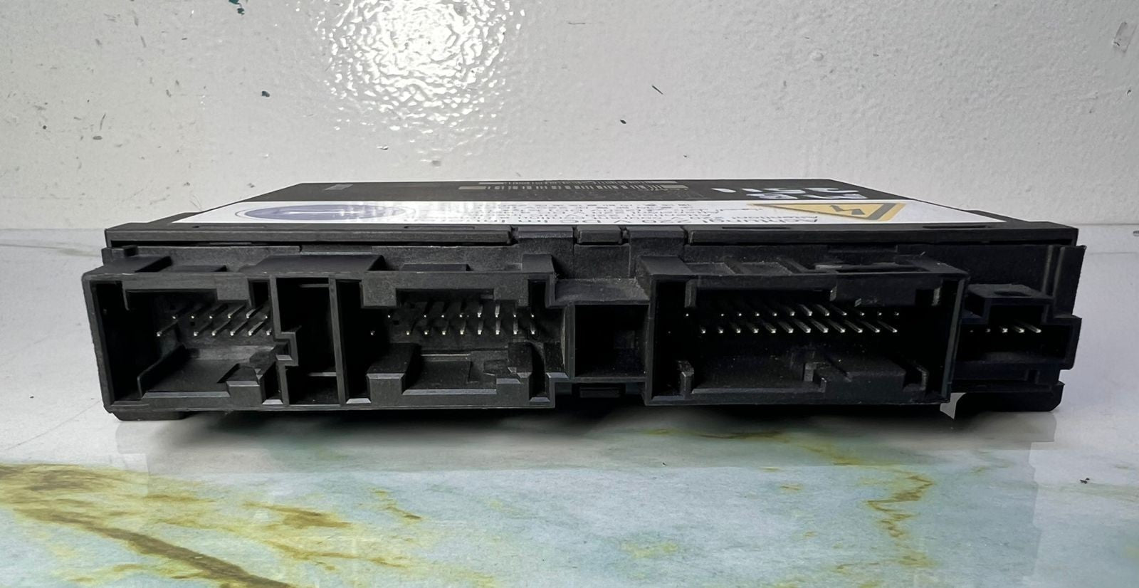 2007-2013 Mercedes-Benz S-Class W221 S550 Seat Control Module A221 8702192 OEM