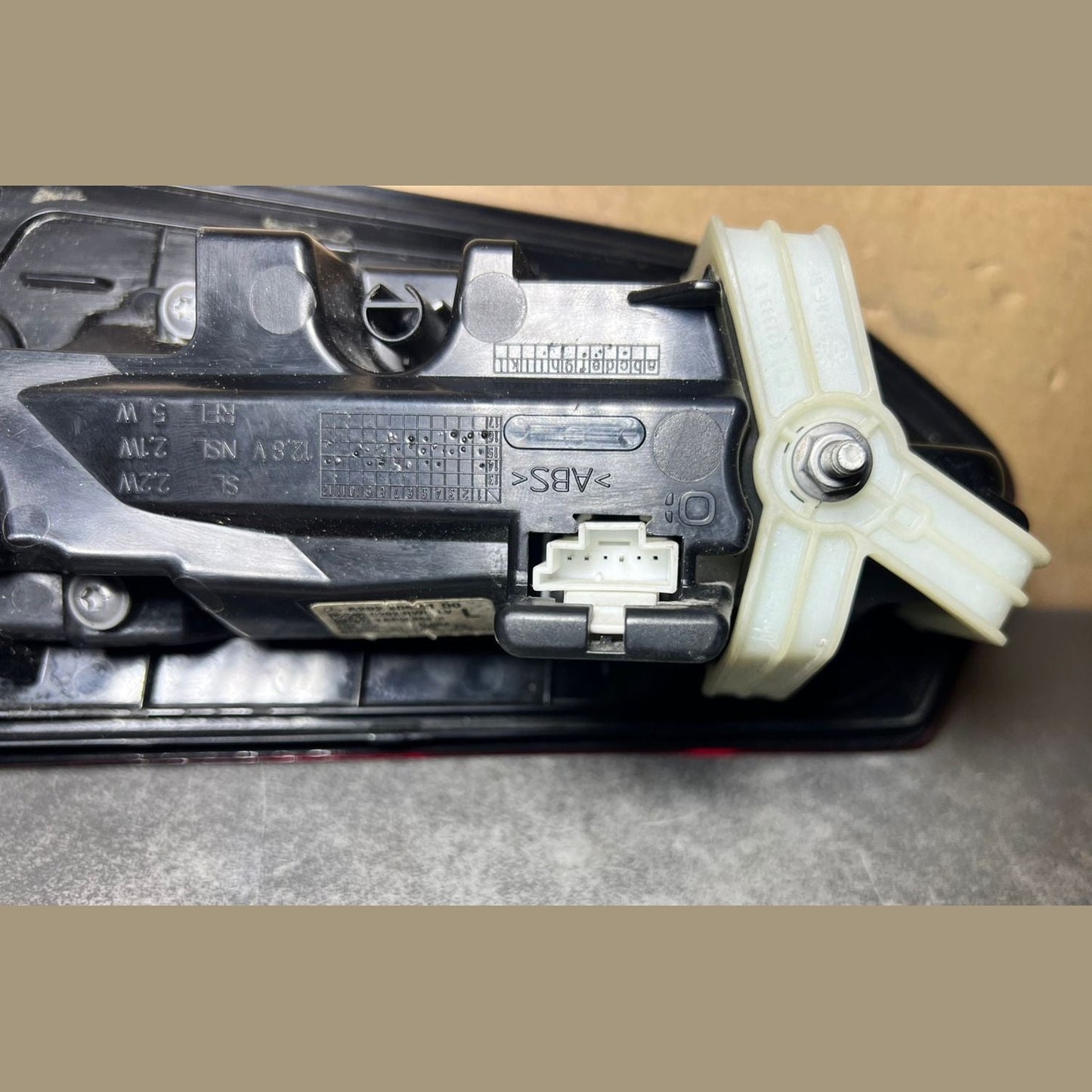 Mercedes W292 GLE Rear Left Side TailGate Light Brake Stop Lamp A292 9064100