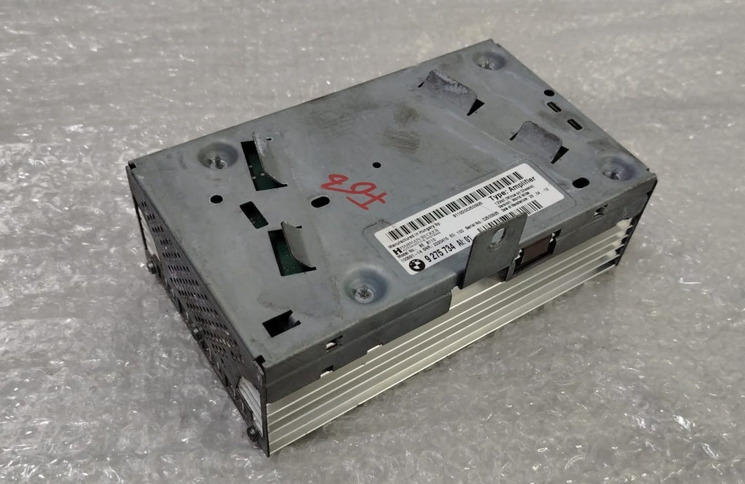 OEM BMW 6 SERIES F06 F12 F13 HARMAN BECKER HIFI AMPLIFIER 9275734