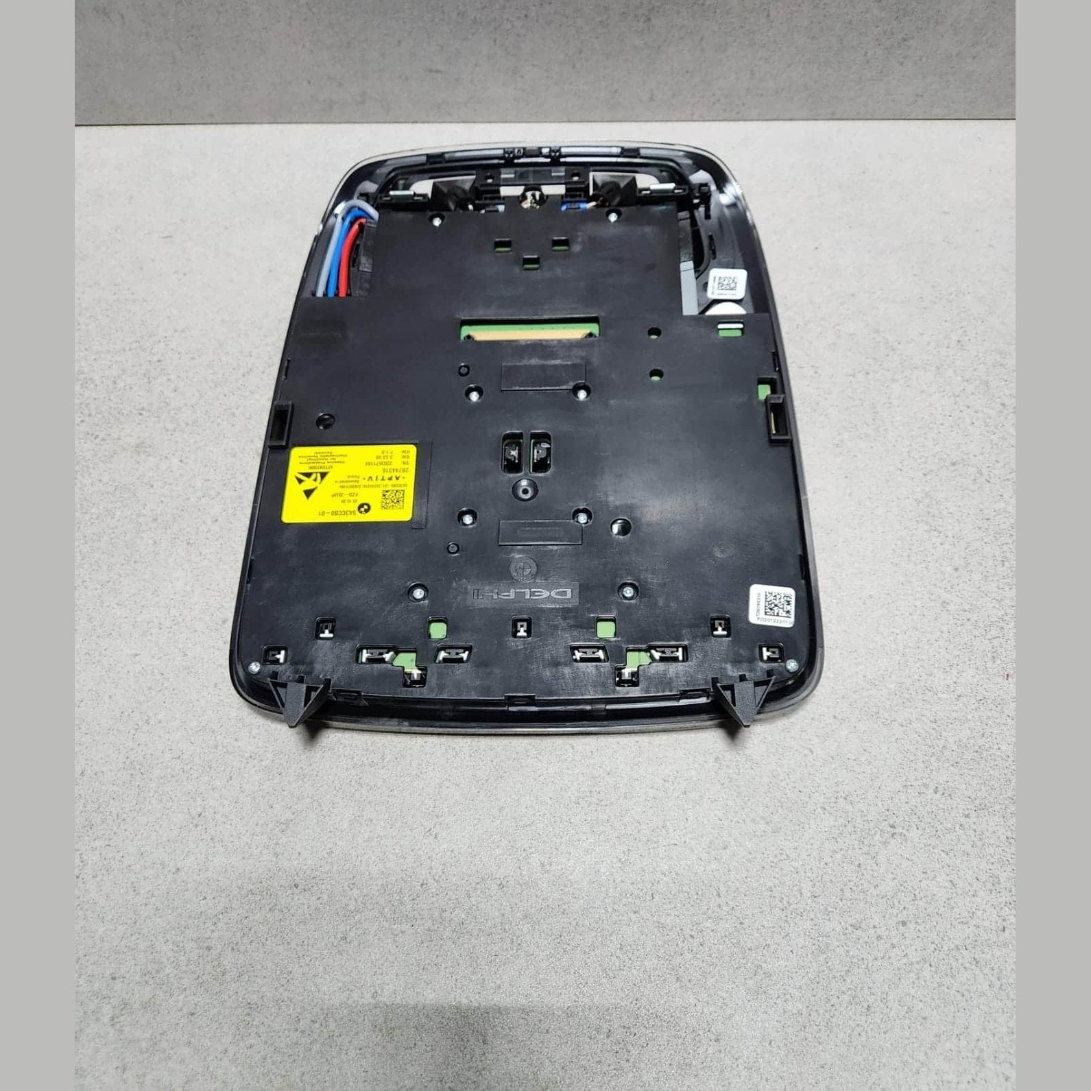 Genuine 2017-2023 BMW 530i Roof Functional Center 5A3CCB0 5 Series G30 and X7 G0
