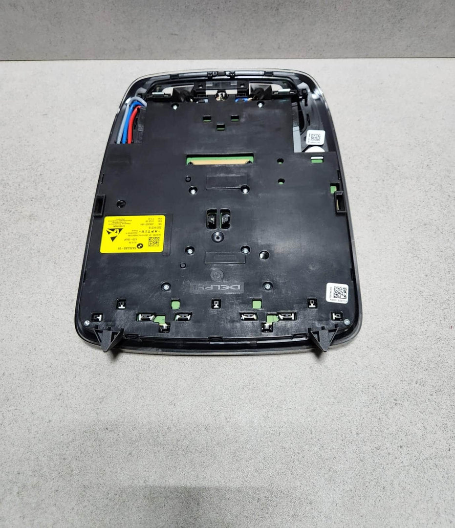 Genuine 2017-2023 BMW 530i Roof Functional Center 5A3CCB0 5 Series G30 and X7 G0