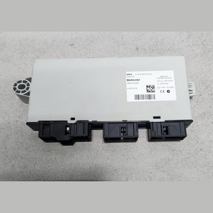 2015 BMW 520i Engine Control Unit ECU Set 8606777 F30 F31 320iX F10 F30 N20 