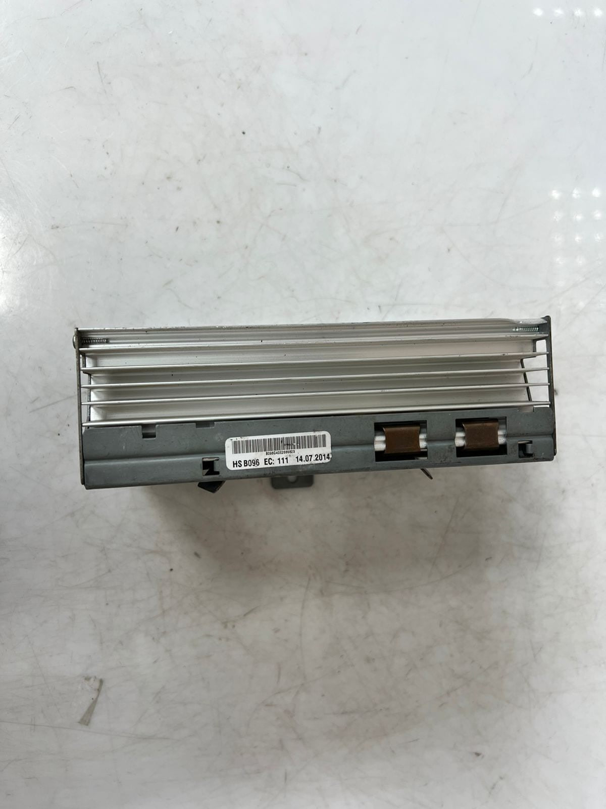 BMW 5 Series F11 HiFi sound system amplifier CONTROL UNIT 9312593 OEM