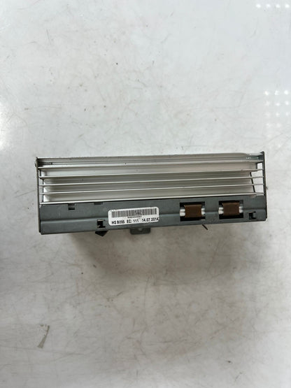 BMW 5 Series F11 HiFi sound system amplifier CONTROL UNIT 9312593 OEM