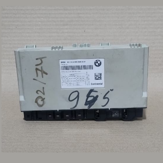 BMW 7 SERIES G11 G12 SEAT CONTROL MODULE OEM 6995945