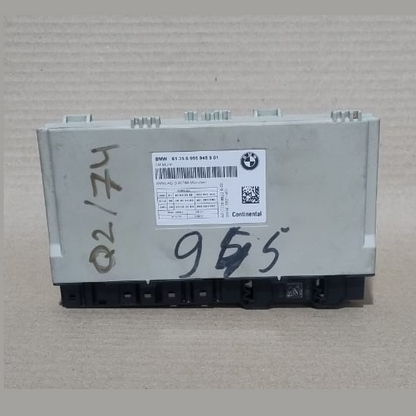 BMW 7 SERIES G11 G12 SEAT CONTROL MODULE OEM 6995945
