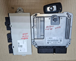 Bild in die Galerieansicht laden, ECU SET  X3 LCI F25 DIESEL XDRIVE 2013 AUTO  8579480 N47D20C KM146840