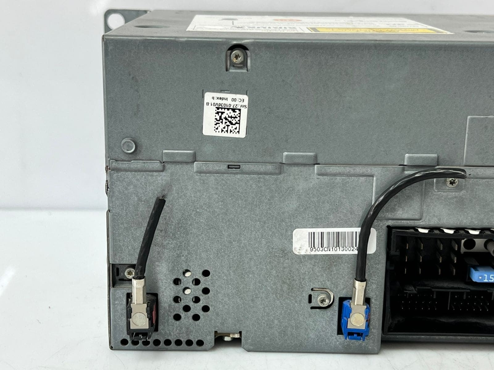 2008 - 2012 BMW Head Unit CD Car Infotainment Computer 9228920