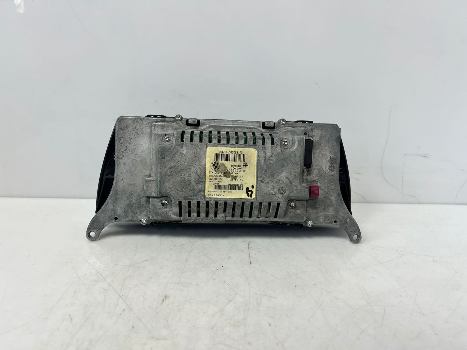 2008 BMW X5 E70 X6 E71 CID 8.8" Central Information Display Screen 9224959 OEM