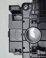 Load image into Gallery viewer, 6806351-2015-2019 BMW 740i G11 G12 Steering Column Switch Cluster OEM