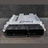 OEM  BMW X3 F25 3.0D N57 AUTO ENGINE CONTROL UNIT  ECU ONLY  DDE - 8511907