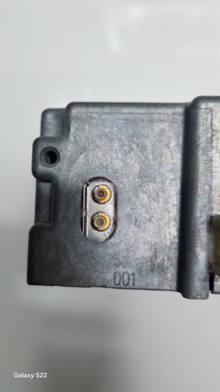 BMW TV Video Module 6944674 735i and 750 OEM