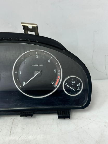 2010-2017 BMW 5' F10 F11 X3 F25 X4 F26 X5 F15 Instrument Cluster 9383488 OEM