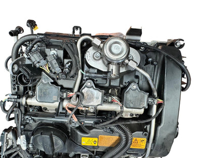 2018 BMW 318i 11002455312 B38B15A F30 F20 118I Engine Head Block BARE 63,000 KM