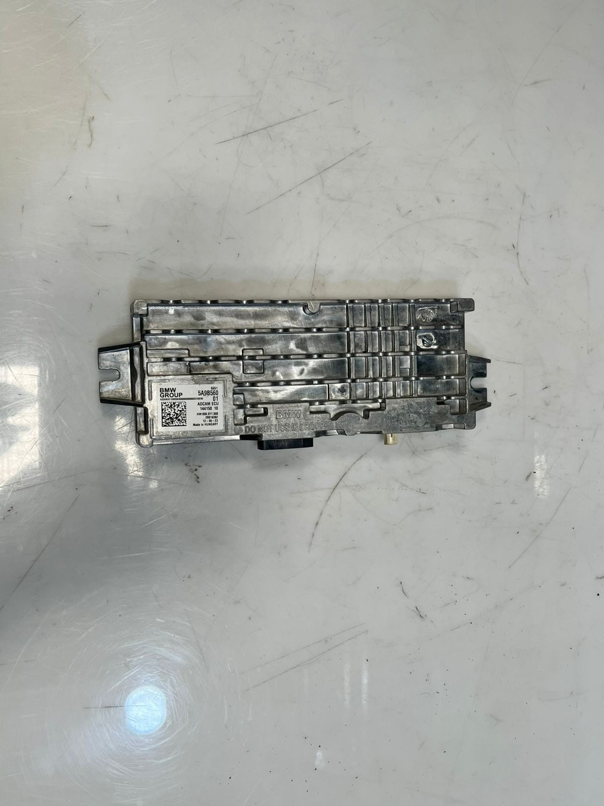 2020-2023 BMW X5 G05 and X6 G06 G09 XM 4.4 Camera Control Unit 5A9B560 OEM
