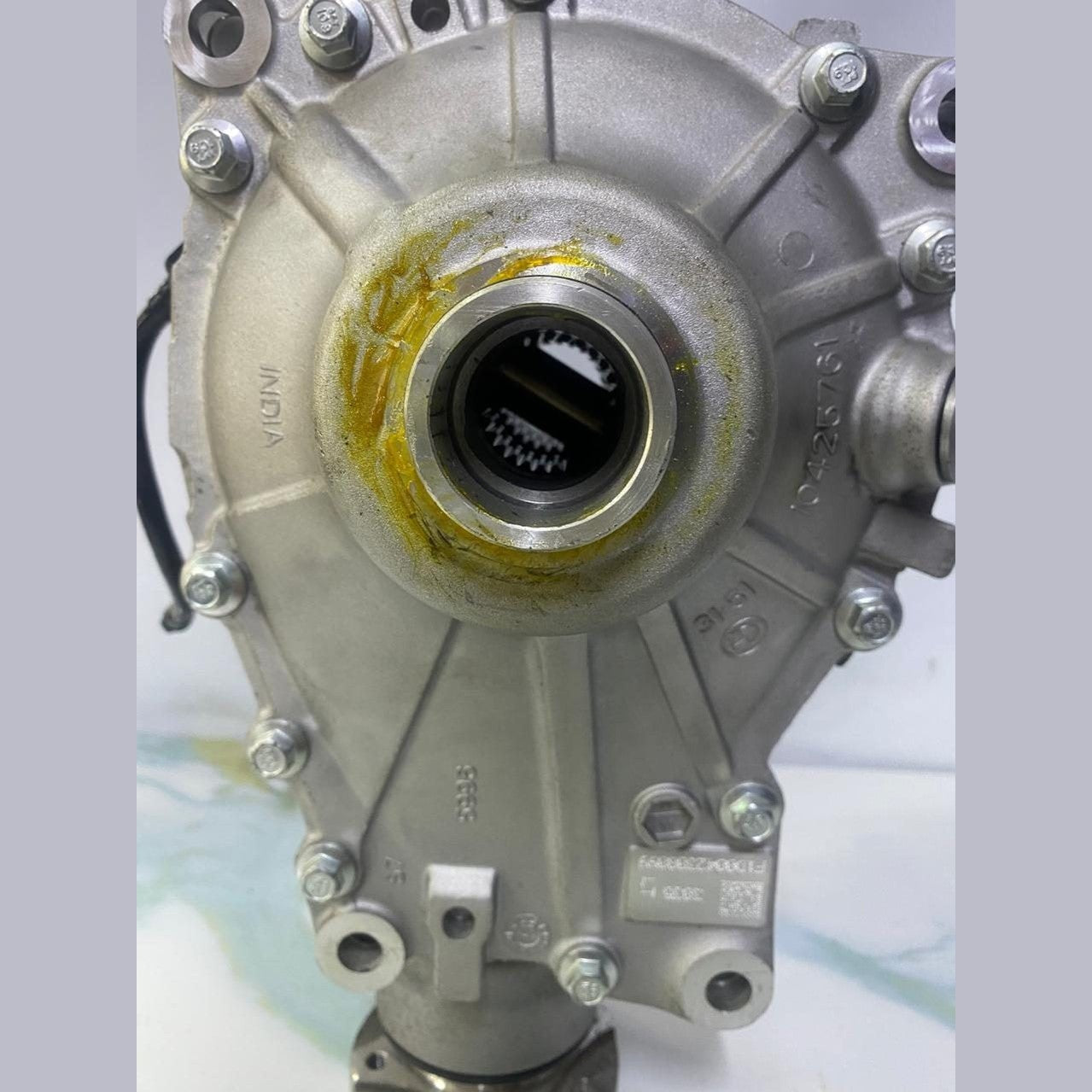 2019 BMW X5 Front Differential 8487443 BMW X3M X4M X5 X6 F97 F98 ratio 3,154