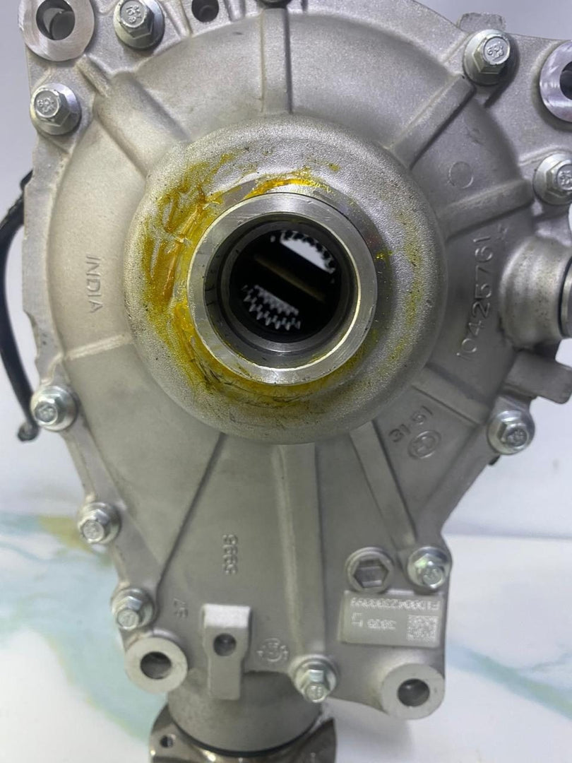 2019 BMW X5 Front Differential 8487443 BMW X3M X4M X5 X6 F97 F98 ratio 3,154