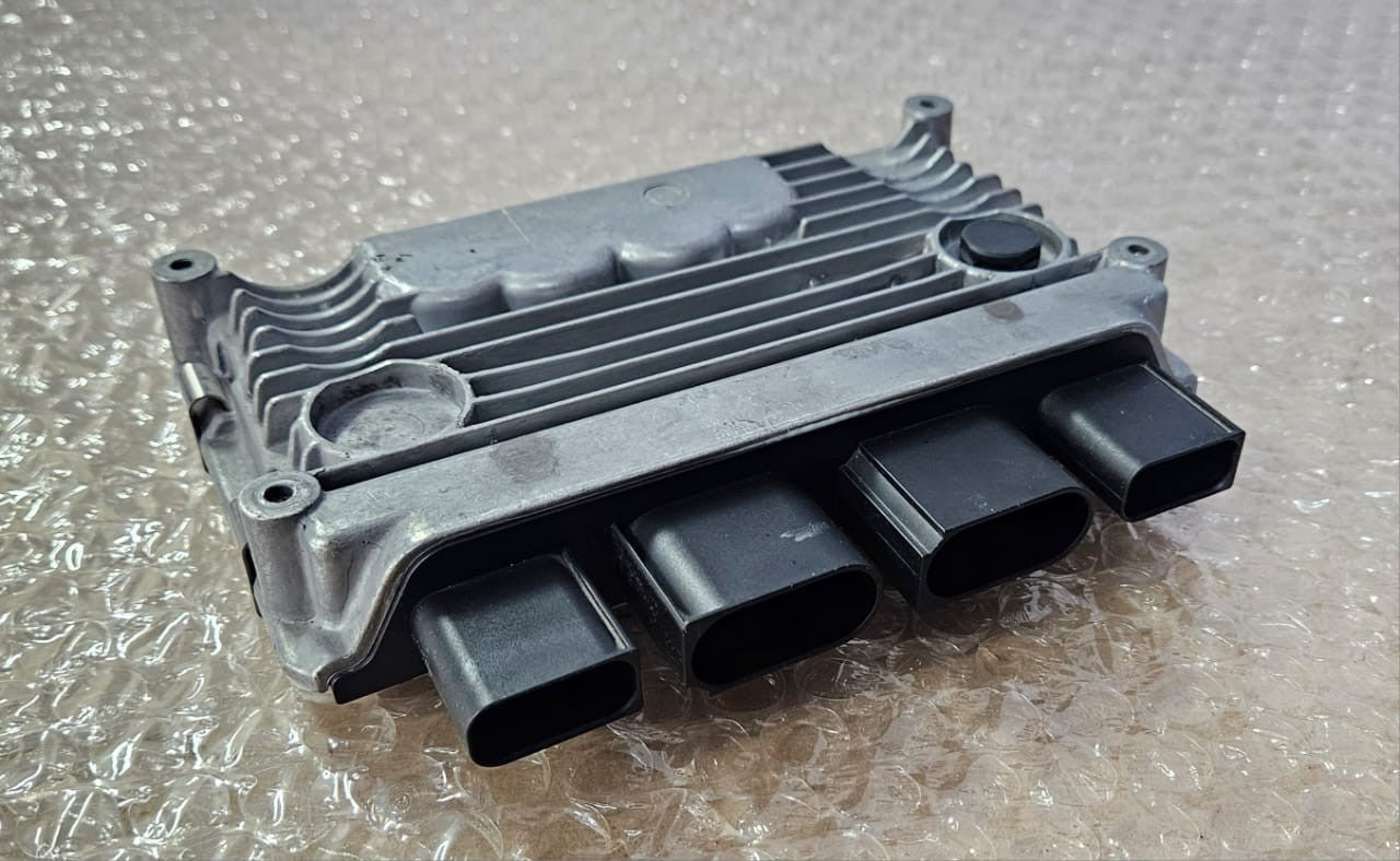 OEM BMW 7 F01 F02 F03 F04 2010 Rack and Pinion Steering Control Module 6790427